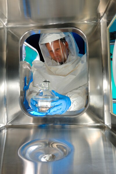 Mobius® Power MIX Single-use Mixing Systems