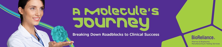 Banner A Molecule’s Journey