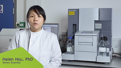 Senior Scientist Helen Hsu