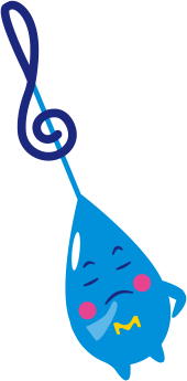 Milli-Qちゃん