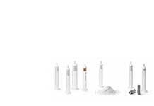 Preparación de muestras para cromatografía