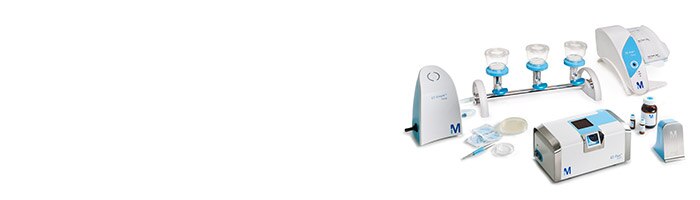 EZ Bioburden Testing for Hospital and Clinical Water