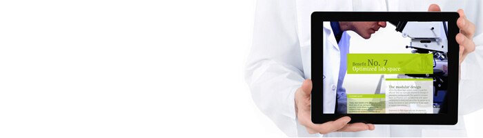 Elix® Advantage System - 10 ways to boost your lab’s performance