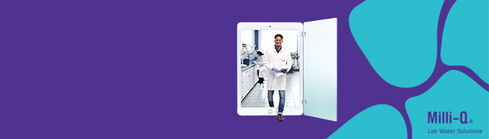 Enhance performance & extend system lifetime with a Milli-Q® Service Plan