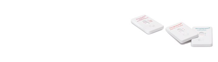 Pruebas de flujo lateral Singlepath® y Duopath®