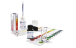 Colorimeter test kits