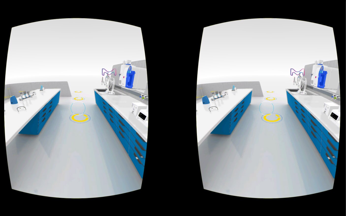 3d Virtual Lab App Merck