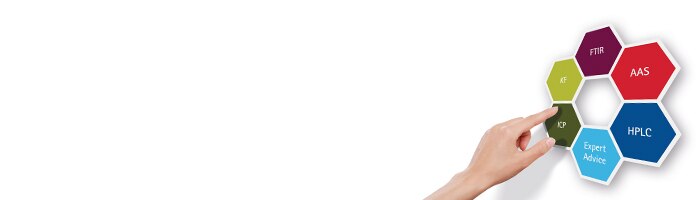 Complete solutions for regulated pharmaceutical instrumental analysis