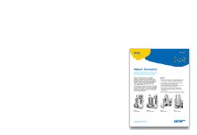 Product Data Sheet - Mobius® Single-use Bioreactors