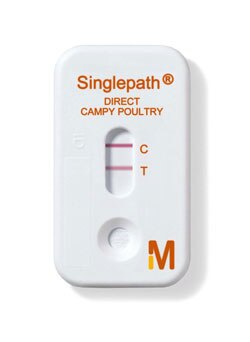 Singlepath® Lateral Flow Test