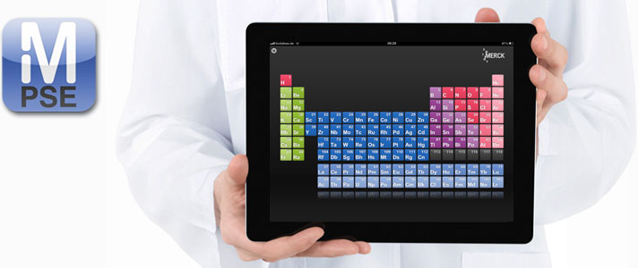 Periodic Table of the Elements