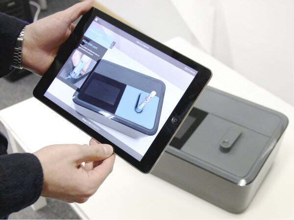 Spectroquant® Prove 600 Augmented Reality App Merck:/Freestyle/DIV-Divisional/Support/mobile-apps/Spectroquant-Prove-600-App/DIV-sup-spectroquant-prove-600-app-4.jpg