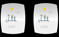 3D Virtual Lab View
