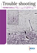 Merck-JP:/01_JP_Image/JP_FreeStyle/JP_LE/JP_LE-LC-Micrscopy/JP_LE-LC-MS-troubleshooting/TBS_no08cover.jpg