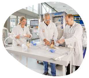 Aseptic processing design iscussion