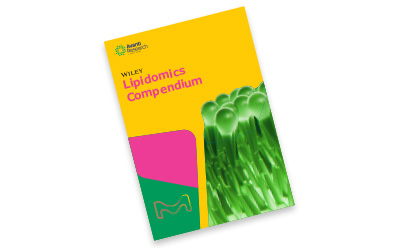 Lipodomics Volume 3 brochure cover
