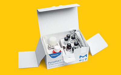 PyroMAT™ monocyte activation test for pyrogen testing.