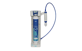 Milli-Q SQ 200P system configuration composed of ultrapure water dispensing module for connection to a pressurized pure water loop
