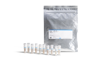 바이알 내의 Vitroids<sup>™</sup> 및 LENTICULE<sup>®</sup> 디스크는 지퍼가 달린 마일라 백에 포장되어 있습니다.