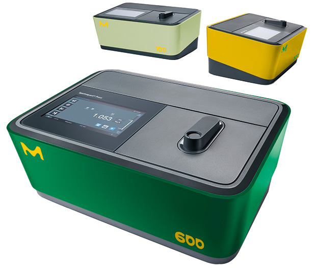 Spectroquant® Photometers Spectroquant®仪器