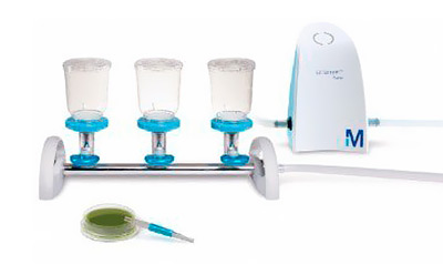 EZ Product Family for membrane filtration The EZ Product Family is a membrane filtration system for microbial testing
