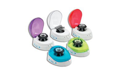 Benchmark Scientific Mini-Centrifuges