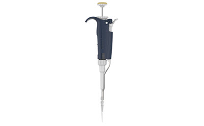 PIPETMAN<sup>®</sup> L pipettor Photograph of a PIPETMAN® L Single-channel Micropipette