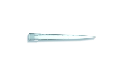 Single pipette tip