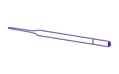 Pipettes Illustration de 'pipettes'