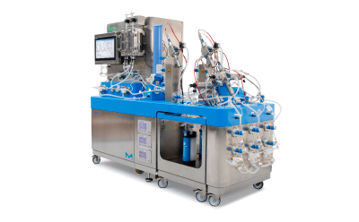 Mobius® Multi Column Capture systems A fully automated, single-use solution to operate continuous closed capture chromatography.