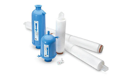 Capsule and cartridge filters 预滤波器的几个例子