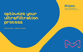 Optimize your ultrafiltration process webinar Optimize your ultrafiltration process webinar