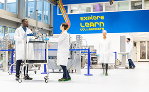 mAb downstream bioprocessing (DSP) from process development to manufacturing