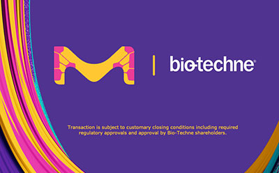 Agreement to acquire Bio-Techne Merck KGaA, Darmstadt, Germany, Agrees to Acquire Bio-Techne, Strengthening Leadership Position in Fast-Growing Life Sciences Markets