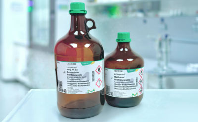 First Bio-Based Solvent Portfolio for High-Performance Liquid Chromatography