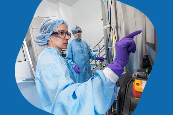 Biologics CTDMO Services 생물제제 개발 및 제조
