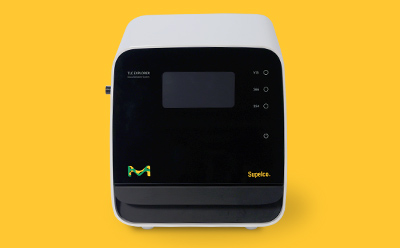 The TLC Explorer Documentation System on a yellow background.