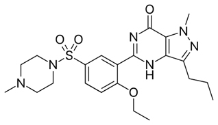 Sildenafil citrate