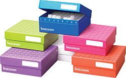 TruCool® Hinged CryoBox TruCool® Hinged CryoBox
