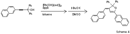 γ-arylated tert-propargyl alcohols γ-arylated tert-propargyl alcohols