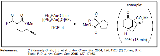 Conia-ene reaction Conia-ene reaction