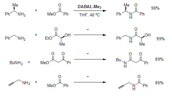 Amide Bond Formation Amide Bond Formation