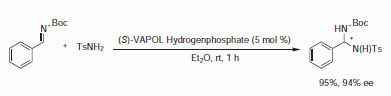Chiral Brønsted Acid Chiral Brønsted Acid