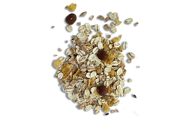 Heavy metals in hemp cereals Mixed cereals grains.