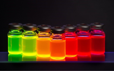 HECZWC Cadmium Based Quantum Dots HECZWC (Cadmium Selenide / Zinc Sulfide -COOH) Cadmium Based Quantum Dots