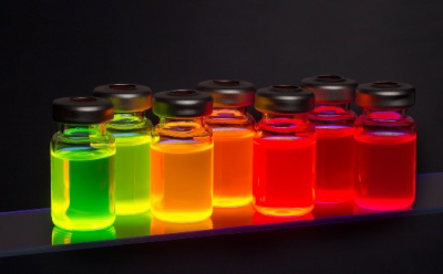 CIS Cadmium Free Quantum Dots CIS (Copper Indium Sulfide / ZnS) Cadmium Free Quantum Dots