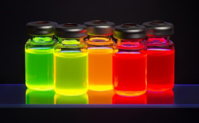HEINP Cadmium Free Quantum Dots HEINP (High Efficiency Indium Phosphide / ZnS) Cadmium Free Quantum Dots