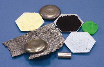 Rare Earth Metals 希土類金属