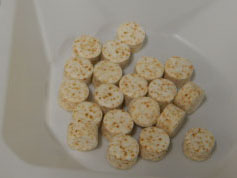 Ascorbic acid tablets Ascorbic acid tablets