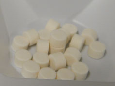 Vitamin E standard grade tablets Vitamin E standard grade tablets